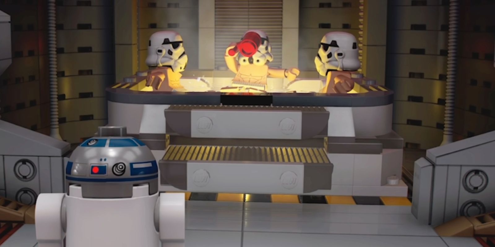 LEGO Star Wars: las mejores cosas para hacer después de terminar el juego
