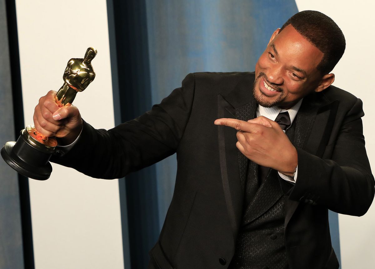 La Academia de Hollywood veta durante 10 años a Will Smith en cualquier acto de la institución, incluidos los Oscar