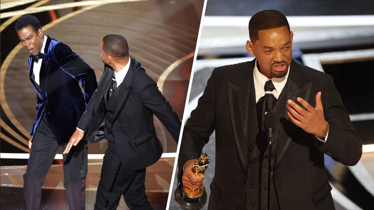 La Academia le prohíbe a Will Smith asistir a los premios Oscar por 10 años