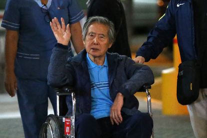 La Corte Interamericana ordena a Perú no excarcelar a Alberto Fujimori