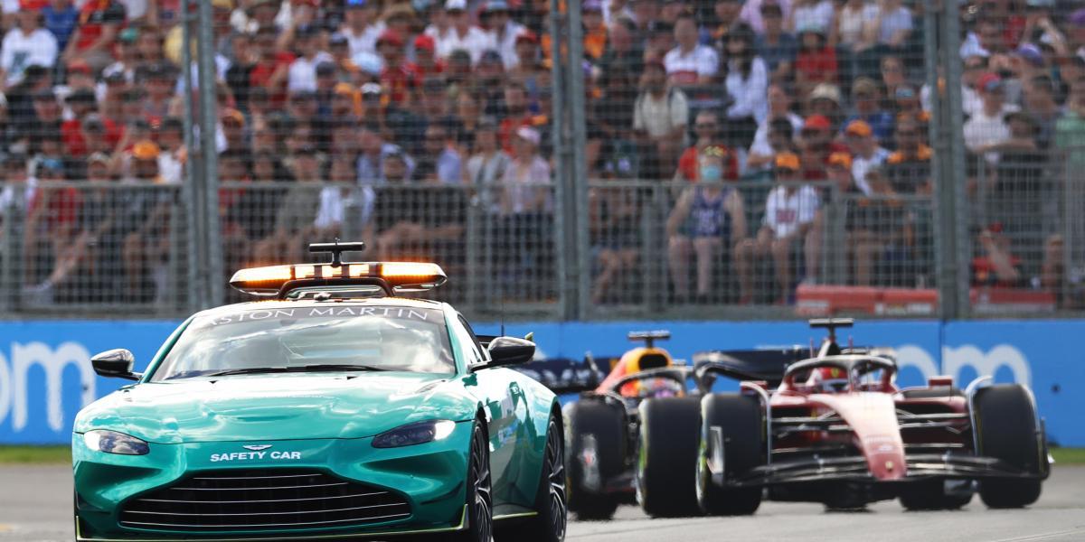 La FIA defiende el safety car tras las quejas en Melbourne