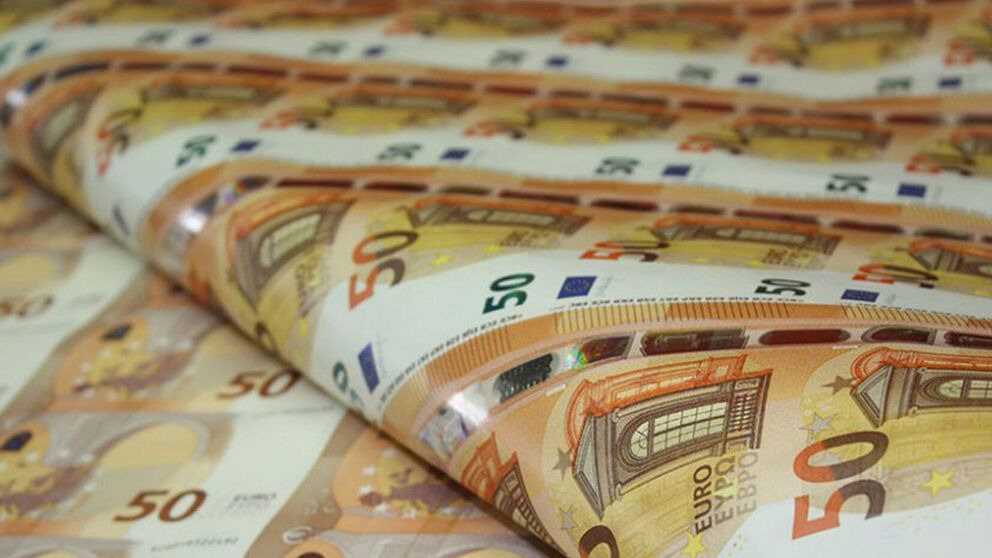 La Guardia Civil lanza en Twitter un aviso de los billetes de 50 euros