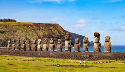 La Isla de Pascua se queda sin turismo: “La situación es de colapso”