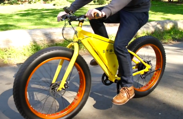 La Storm eBike es una bicicleta eléctrica básica de $ 499