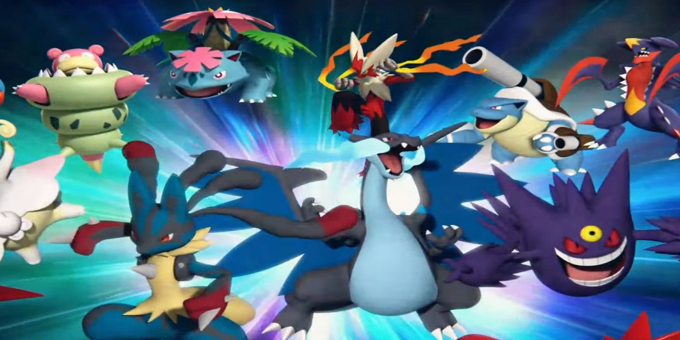 La actualización Mega Evolution de Pokémon GO facilita las incursiones
