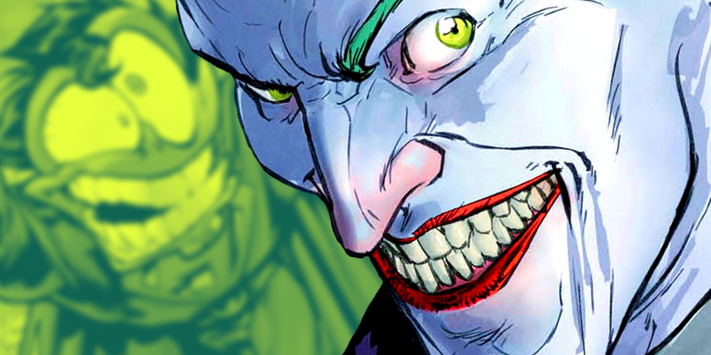 La actualización superpoderosa de Joker reveló sus verdaderos motivos vergonzosos