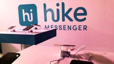 La aplicación de mensajería india Hike puede lanzar transmisión en vivo luego de una reciente adquisición