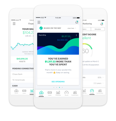 La aplicación rediseñada de MoneyLion brinda asesoramiento financiero personalizado y acceso instantáneo a préstamos personales