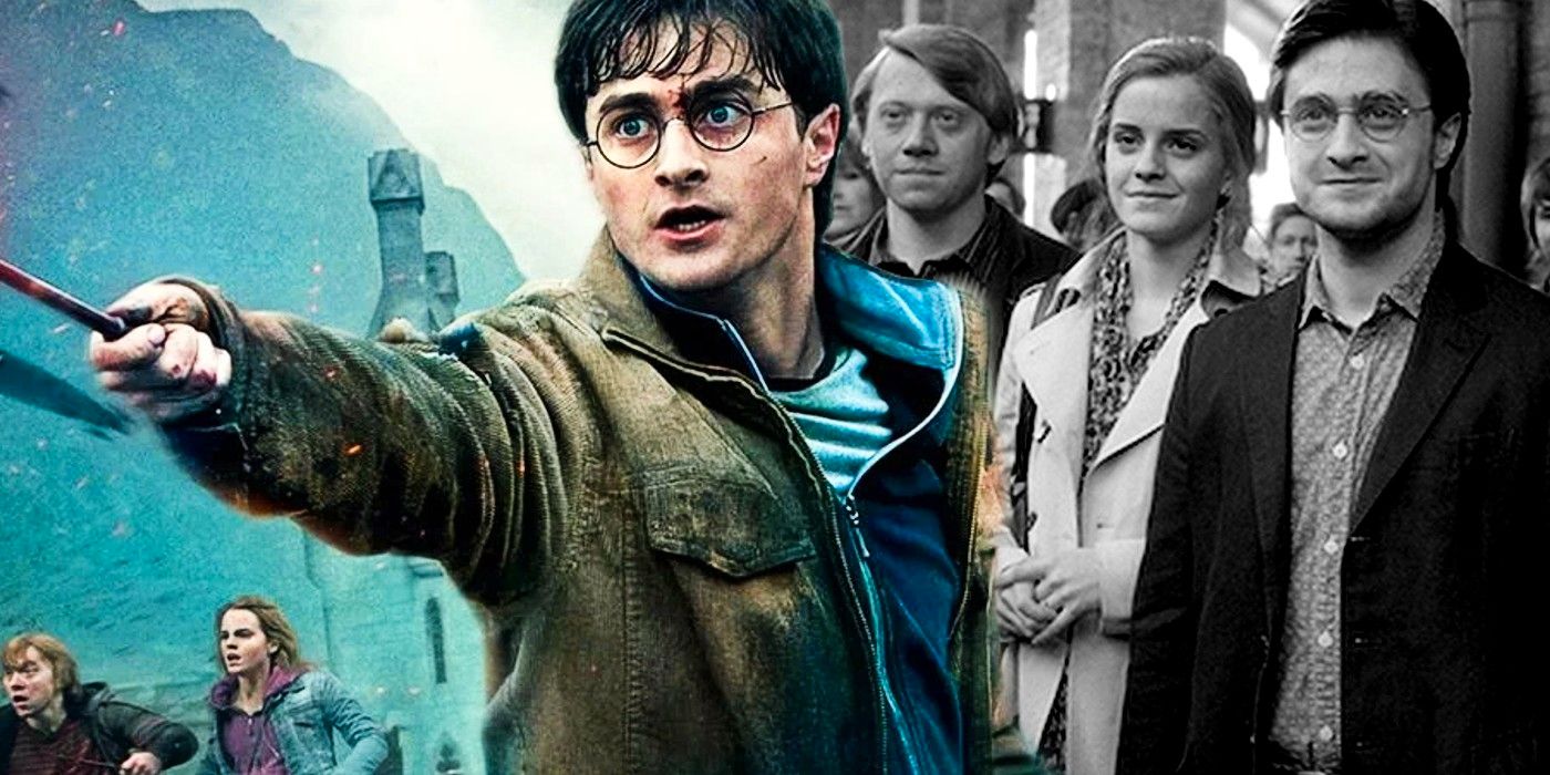 La ausencia del niño maldito del elenco de Harry Potter establece un regreso aún mayor