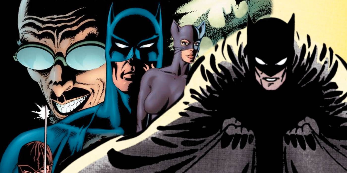 La aventura más subestimada de Batman es una secuela sigilosa del primer año