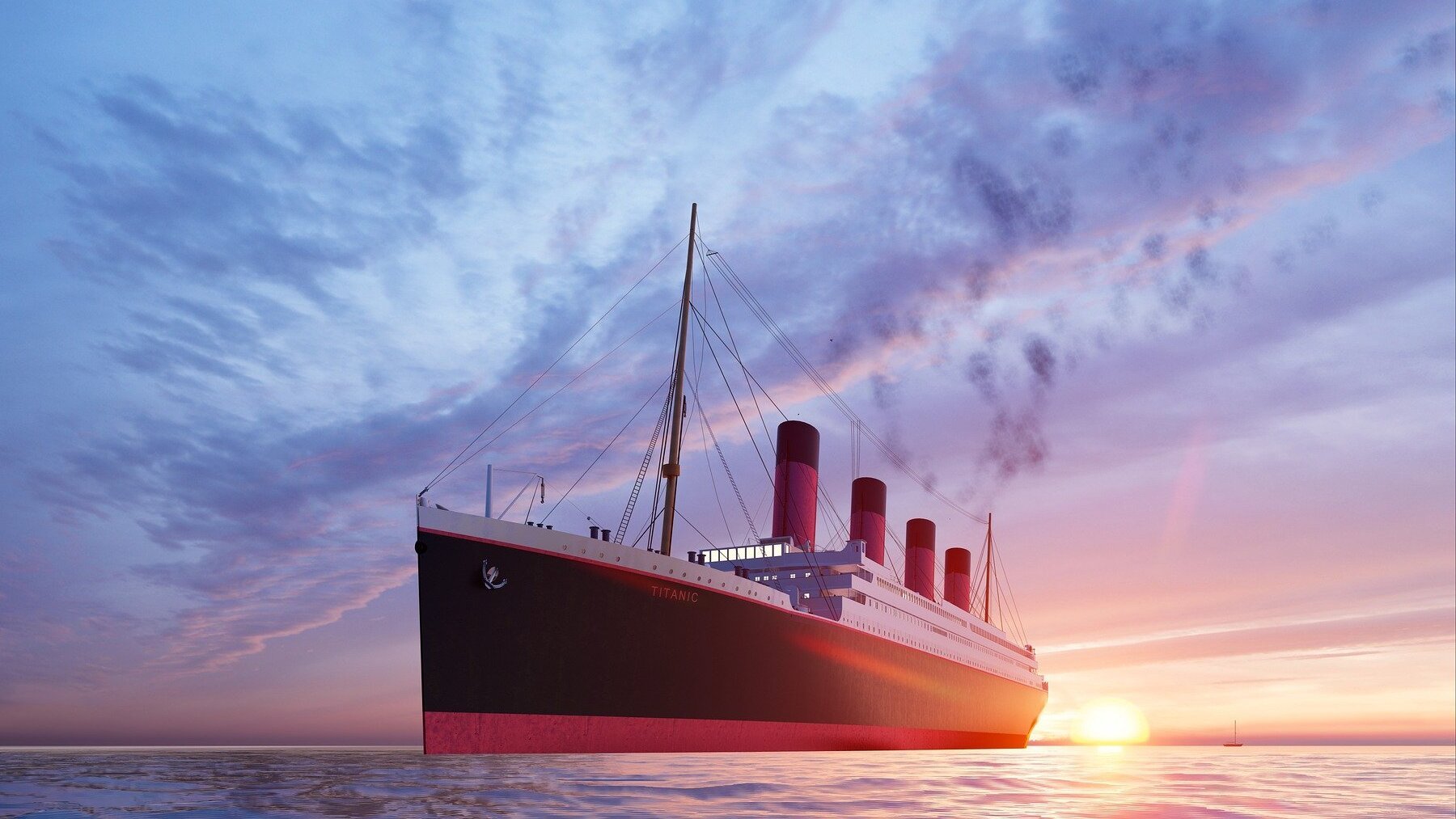La canción que tocaba la orquesta durante el hundimiento del Titanic