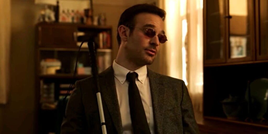 La captura de ladrillos No Way Home de Daredevil se cambió en el último minuto