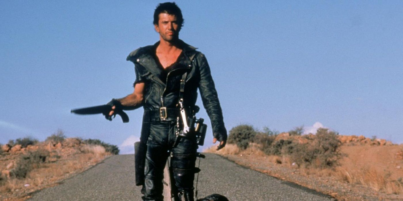 La carrera de director de Mel Gibson demuestra que era perfecto para Fury Road