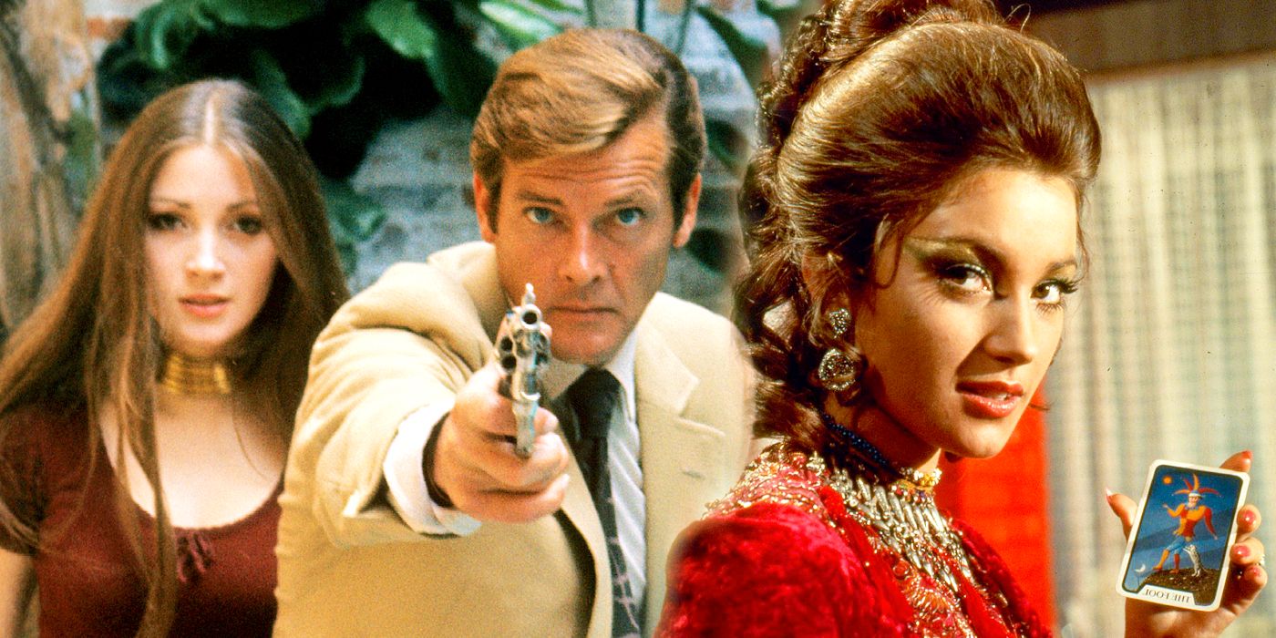 La chica Bond de Live & Let Die, Jane Seymour, dice que el papel atrofió su carrera