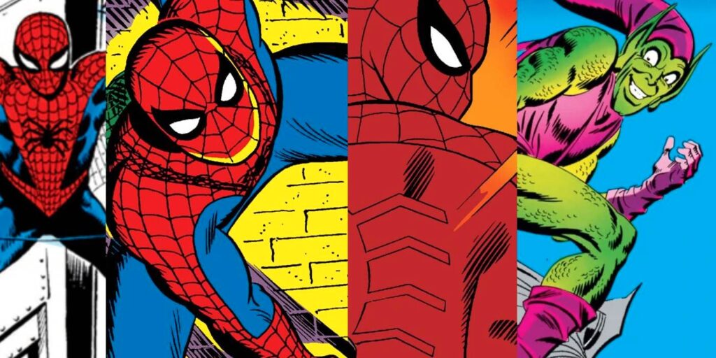 La colección masiva de Spider-Man se vende por una cantidad impresionante