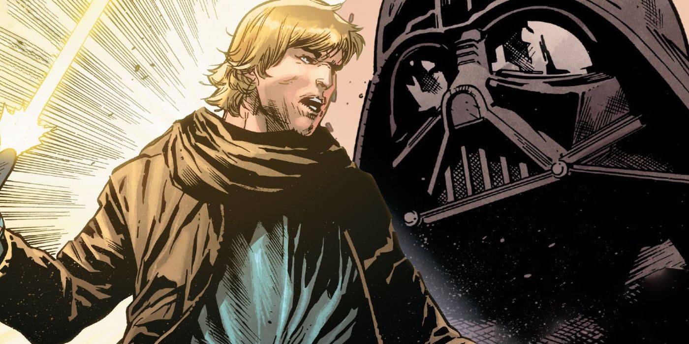 La conexión de Luke con Vader comenzó mucho antes de lo que los fanáticos saben