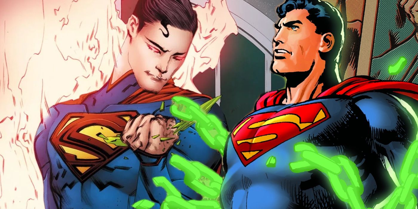La debilidad de la materia negra de Superman es mucho peor que la kryptonita