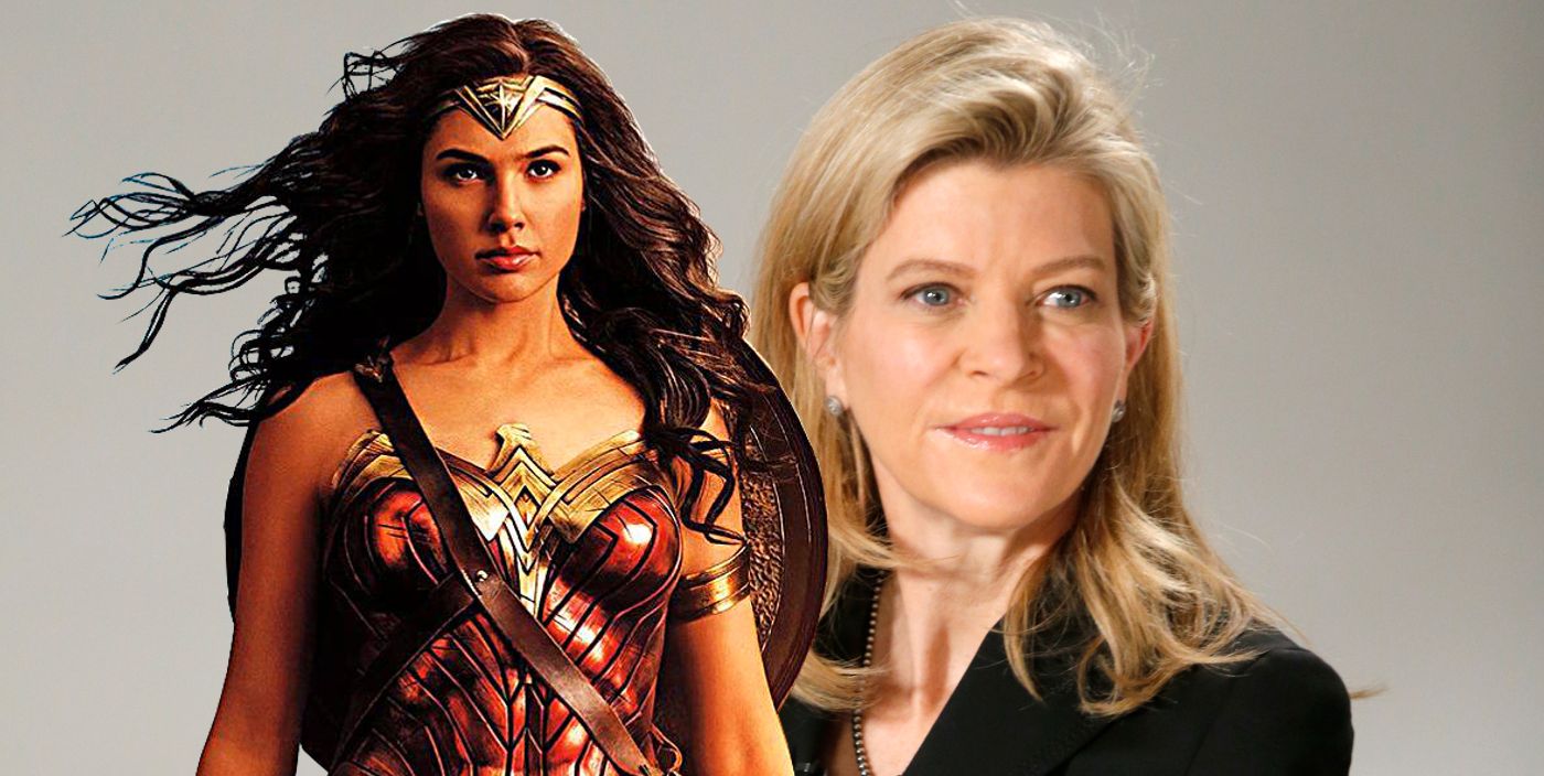 La directora original de Wonder Woman espera algún día dirigir una película de superhéroes