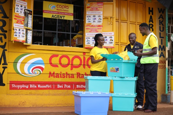 La empresa de comercio electrónico de Kenia Copia Global recauda $ 50 millones para impulsar la expansión africana