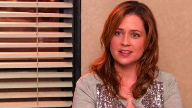 La escena eliminada de la temporada 6 de Office casi arruina el final de Pam