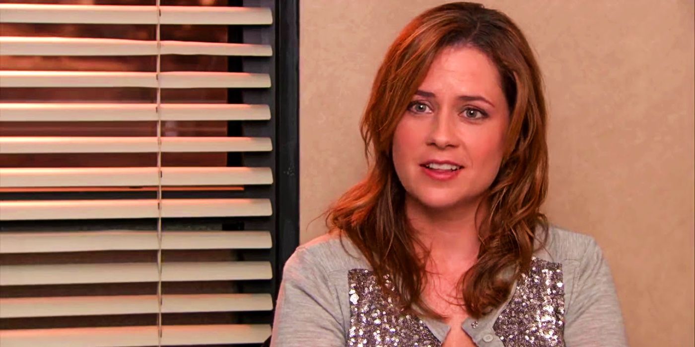 La escena eliminada de la temporada 6 de Office casi arruina el final de Pam