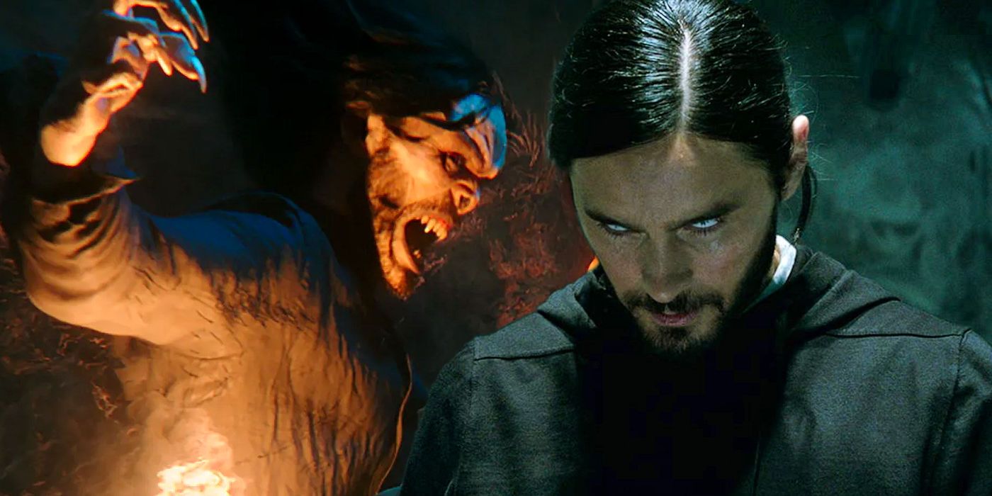 La escena posterior a los créditos de Morbius crea 7 preguntas de MCU y agujeros en la trama