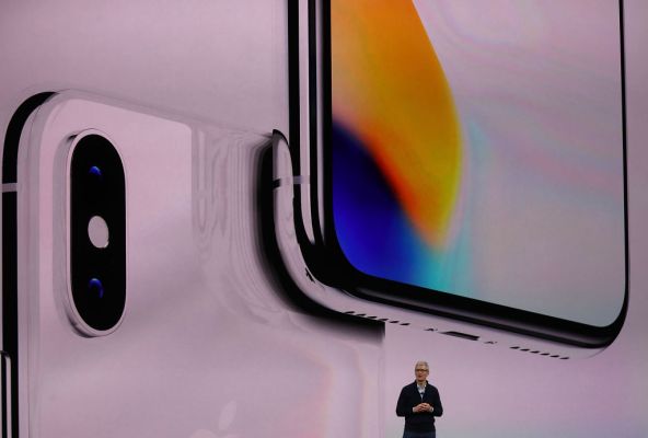 La estrategia empresarial de Apple empieza a tomar forma