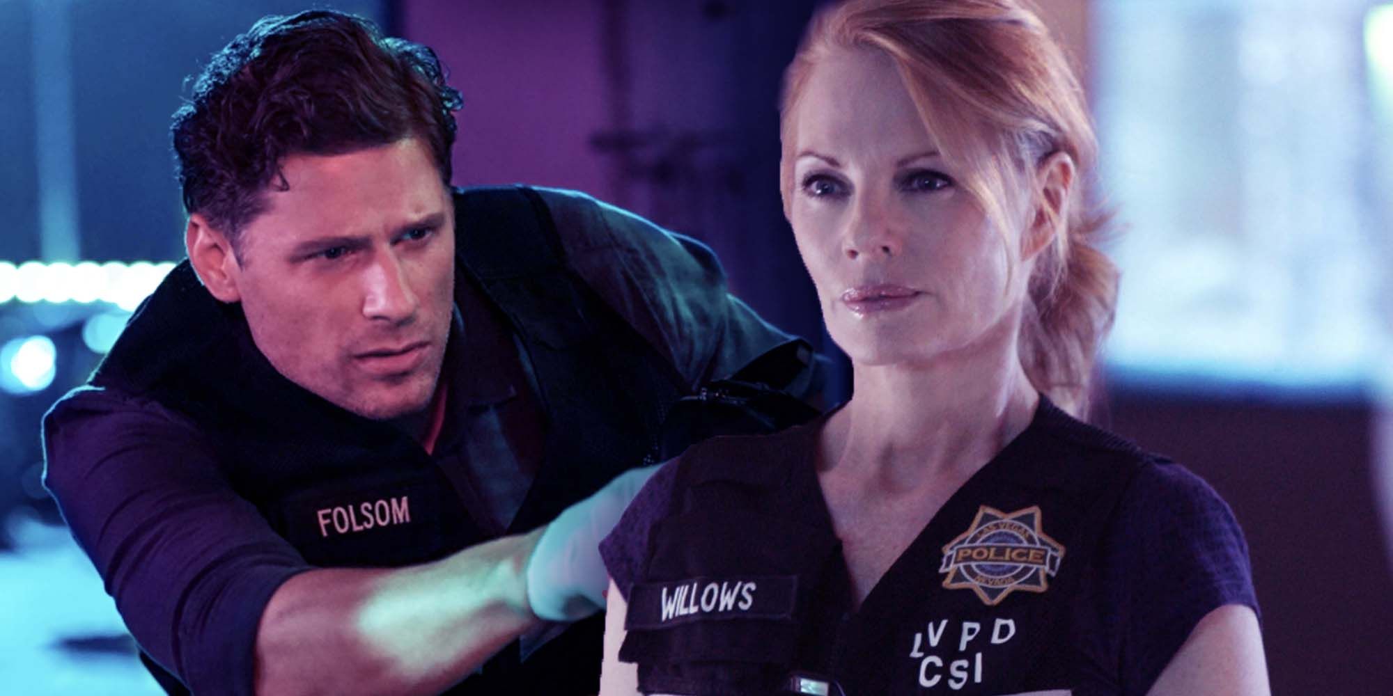 La estrella de la temporada 2 de CSI: Vegas habla sobre el regreso de Catherine Willows
