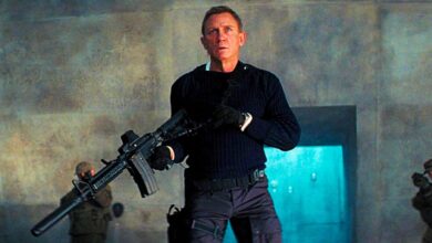 La extraña razón por la que Daniel Craig es el James Bond perfecto, según Jason Isaacs