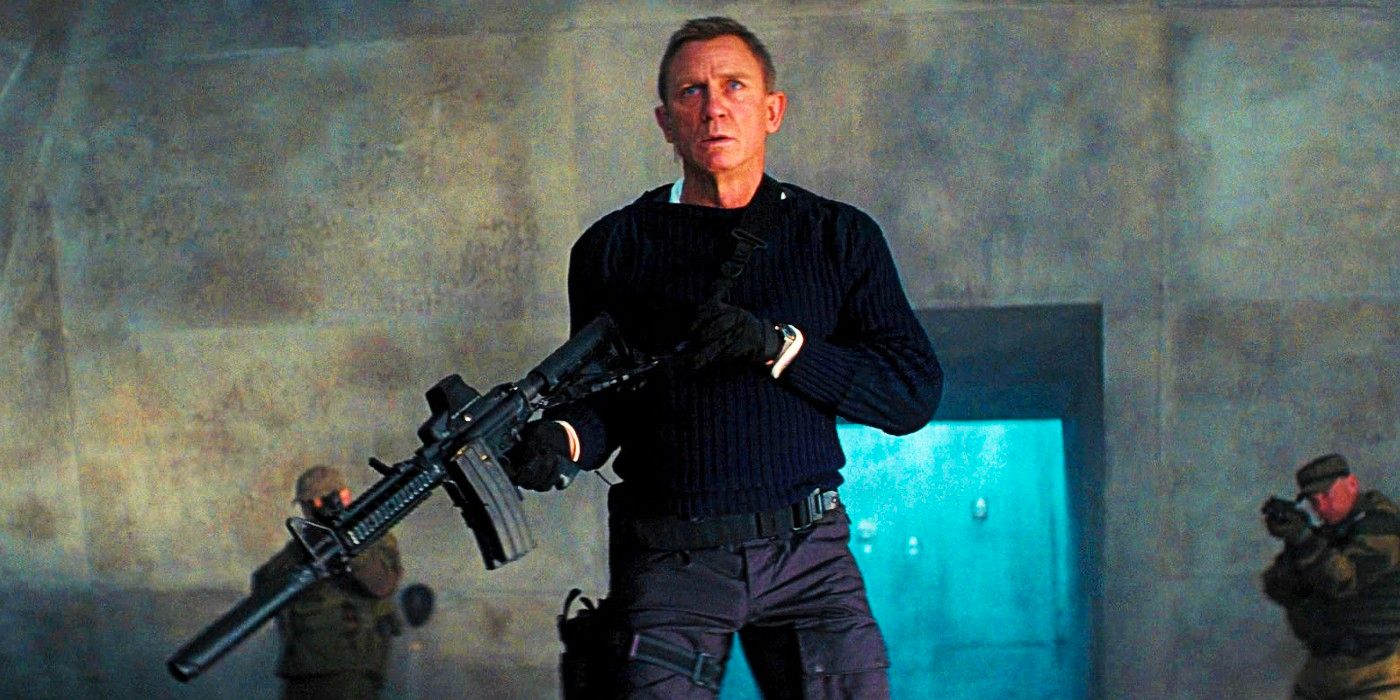La extraña razón por la que Daniel Craig es el James Bond perfecto, según Jason Isaacs