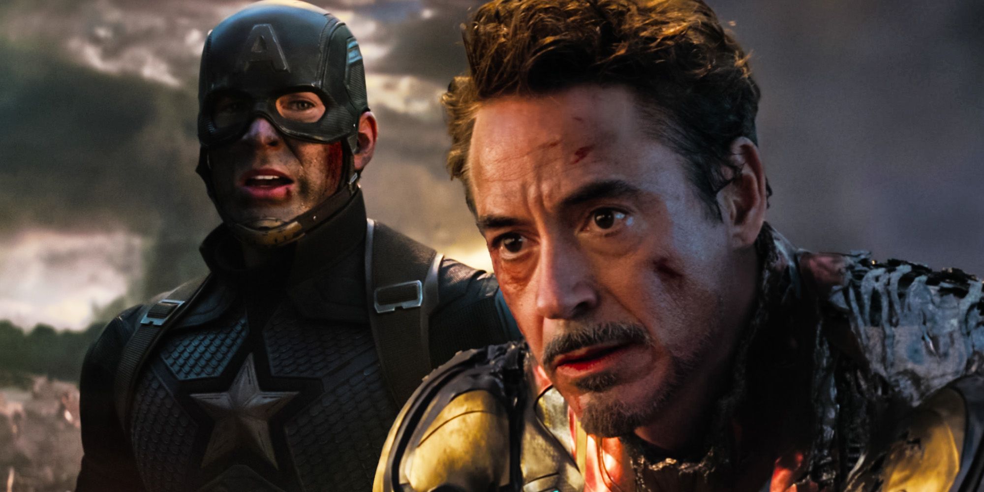 La fase 4 sería peor si el Capitán América muriera en Endgame y no en Iron Man