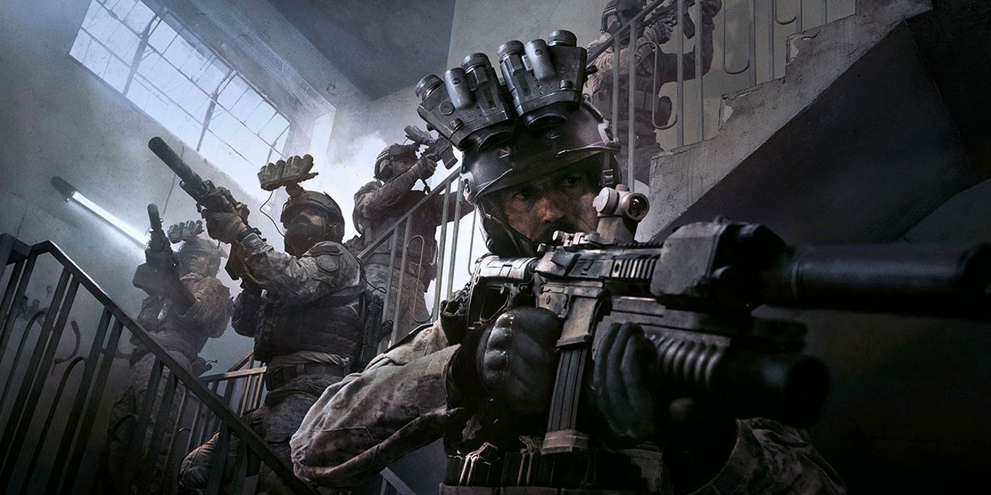 La fecha de revelación de Call of Duty 2022 podría ser en abril, según una fuga