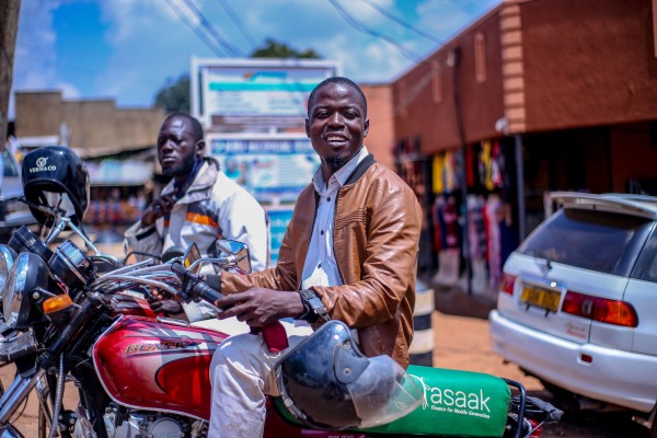 La fintech ugandesa Asaak recauda $ 30 millones para apoyar la adquisición de motocicletas y teléfonos inteligentes por parte de los operadores de taxis