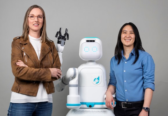 La firma de robótica asistente de enfermería Diligent recauda $ 30 millones