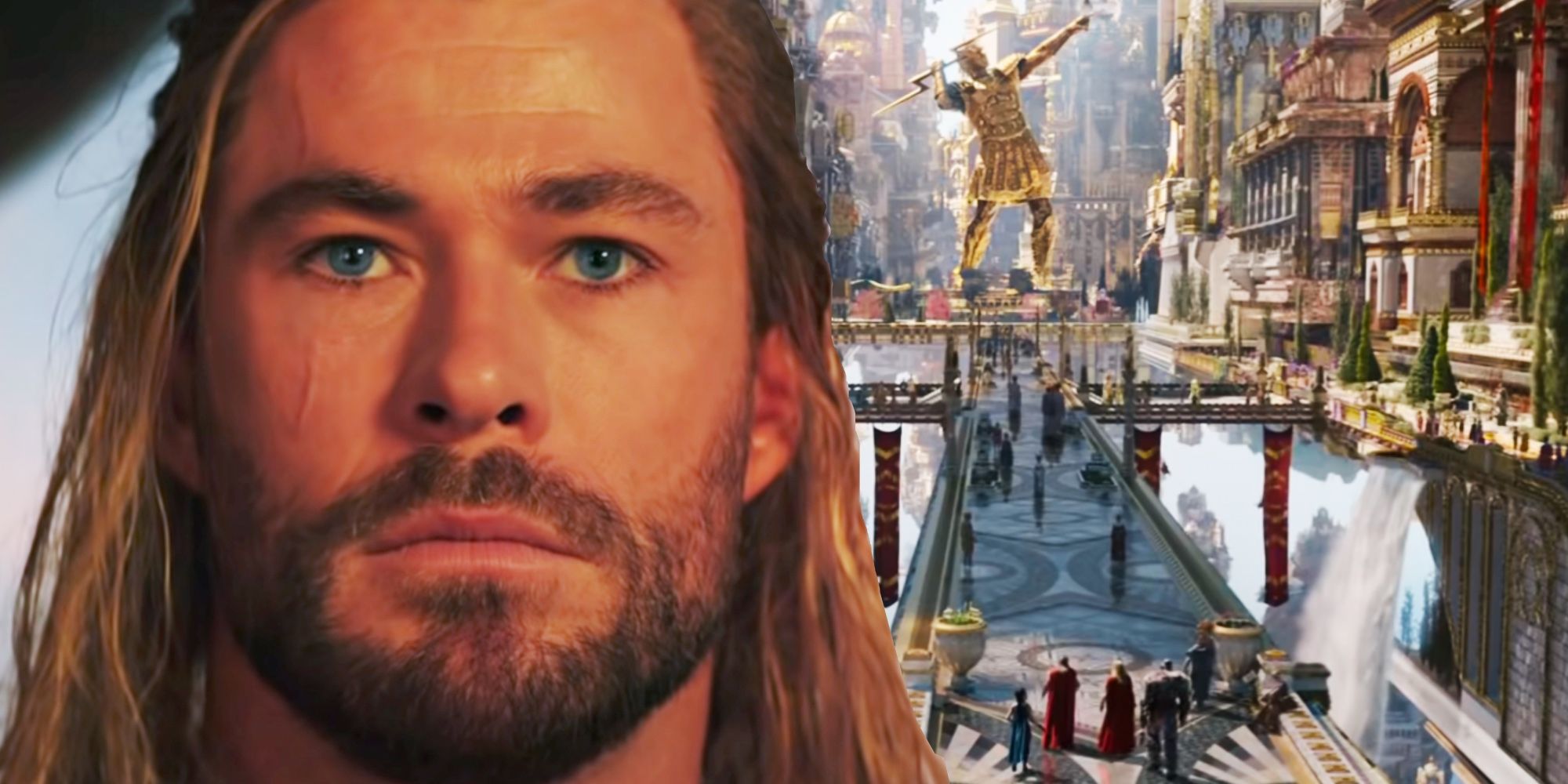 La historia real de Thor y la misión Olympus insinuadas en el tráiler de In Love & Thunder