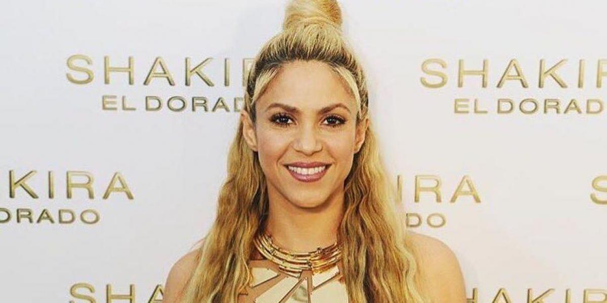 La inesperada nueva colaboración de Shakira: "Feliz de anunciar el lanzamiento"
