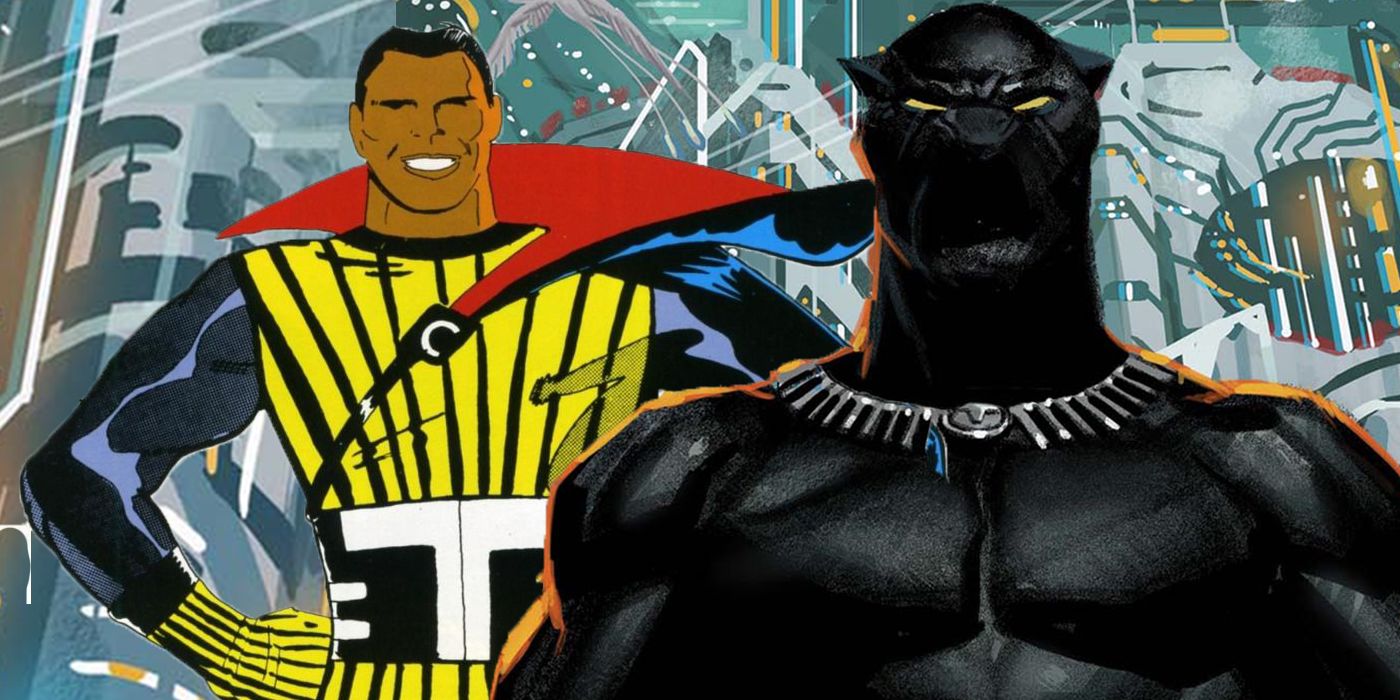 La inspiración real de Black Panther es más complicada de lo que creen los fanáticos
