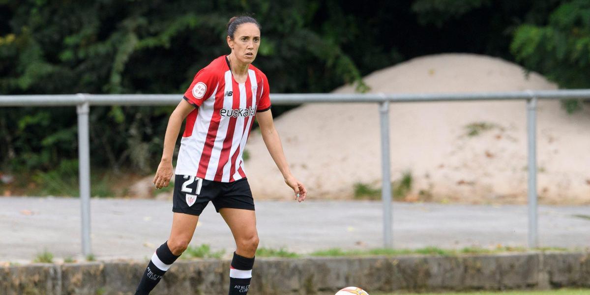 La jugadora más veterana de la Liga cuelga las botas