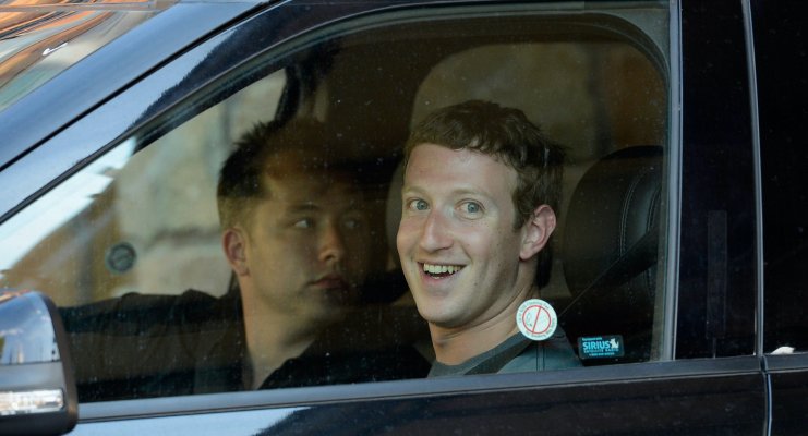 La junta de Facebook agrega al amigo de Zuckerberg, el CEO de Dropbox