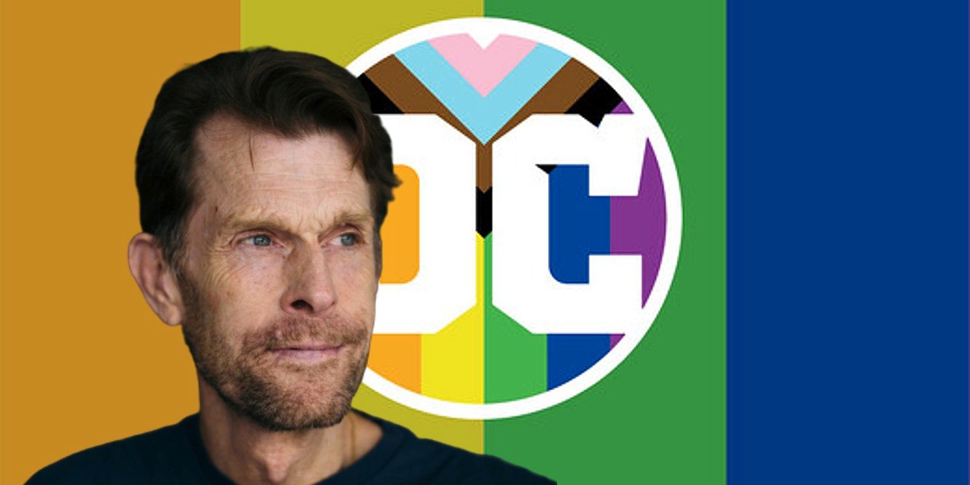 La leyenda de Batman Kevin Conroy escribe una historia personal para DC Pride 2022