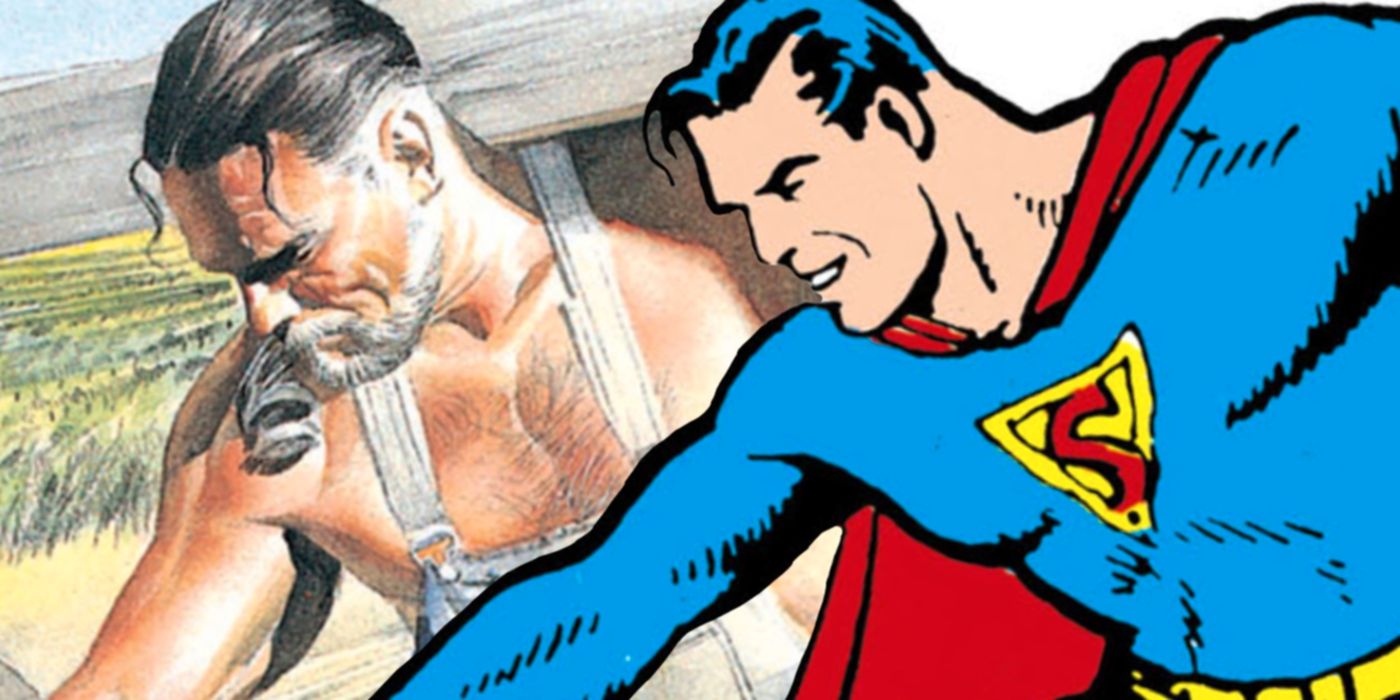 La leyenda de los cómics Alex Ross confirma una sutil referencia a Superman en Kingdom Come