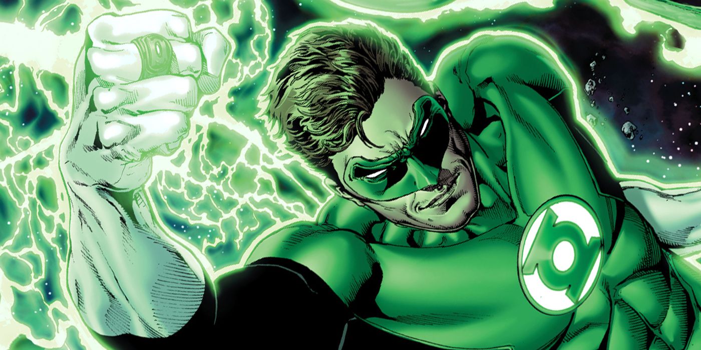 La mayor debilidad de Green Lantern no tiene sentido
