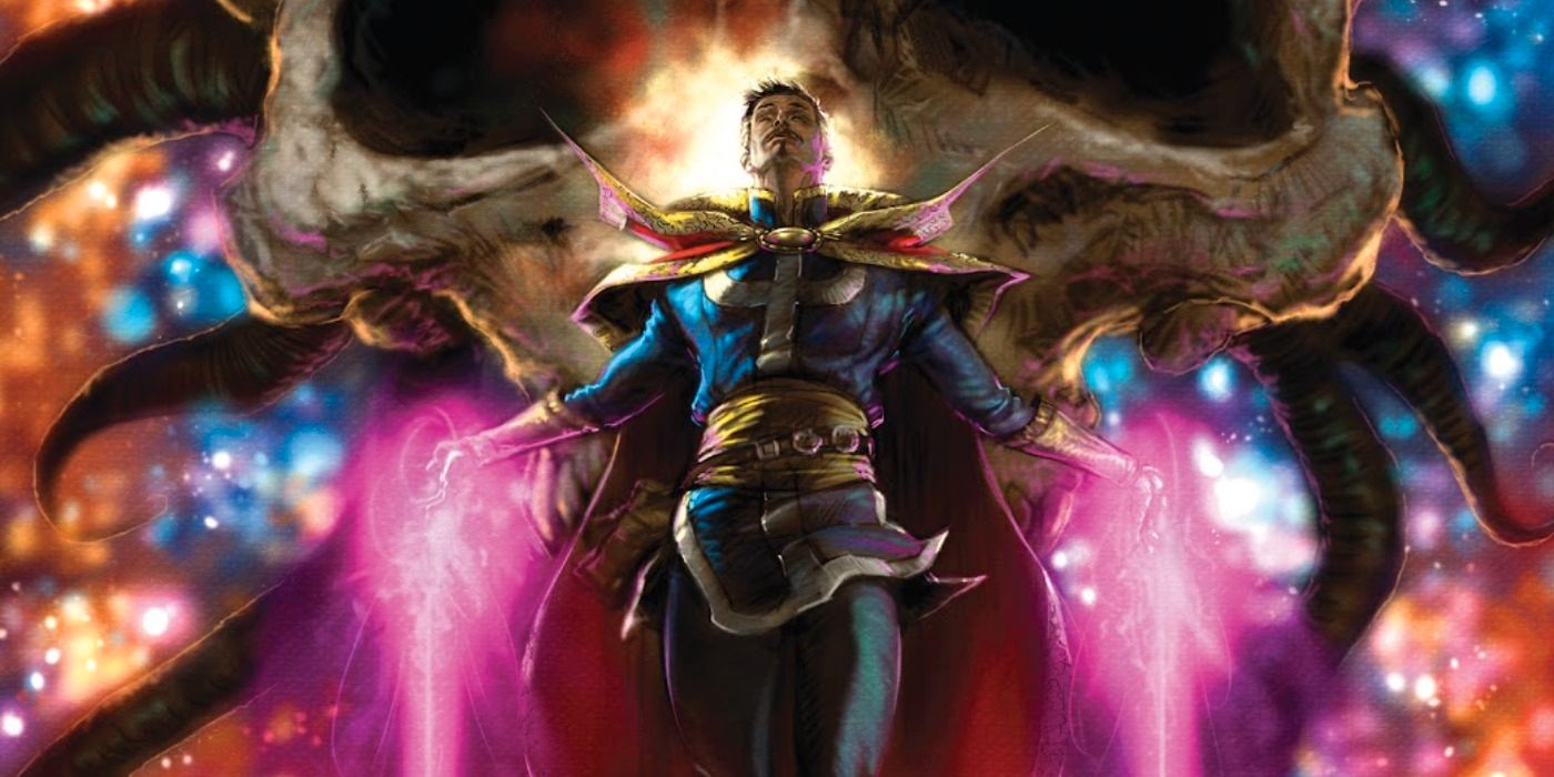 La muerte cómica de Doctor Strange podría romper el peor hábito de MCU de Marvel