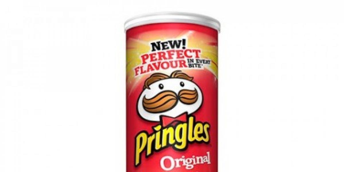 La novedad de las populares patatas Pringles que no te esperas