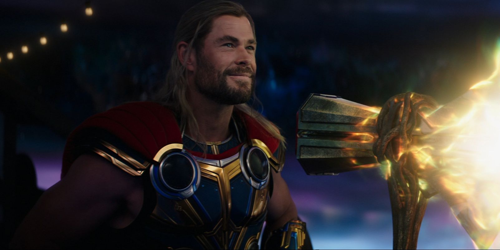 La nueva armadura de fase 4 de Thor sugiere que Gorr es incluso más poderoso que Hela