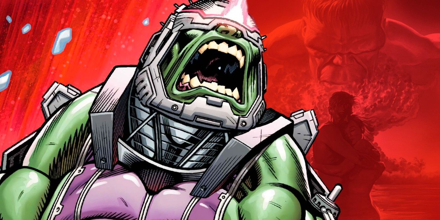 La nueva era de Hulk ignora oficialmente a su obra maestra predecesora