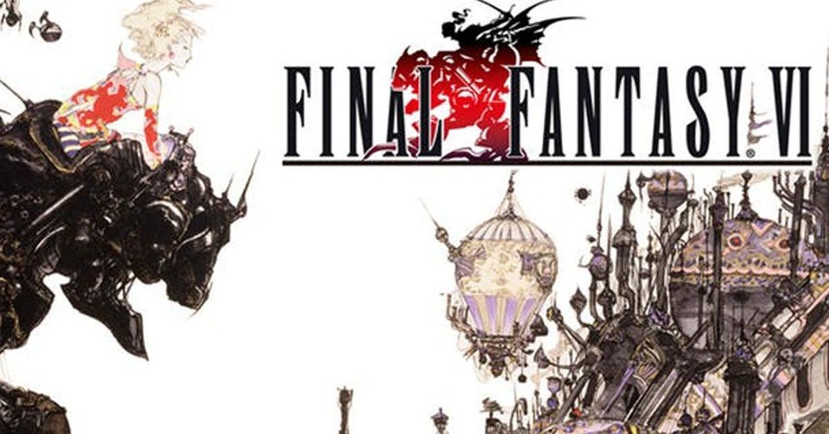 La nueva estatua de Final Fantasy 6 cuesta una cantidad absurda de dinero