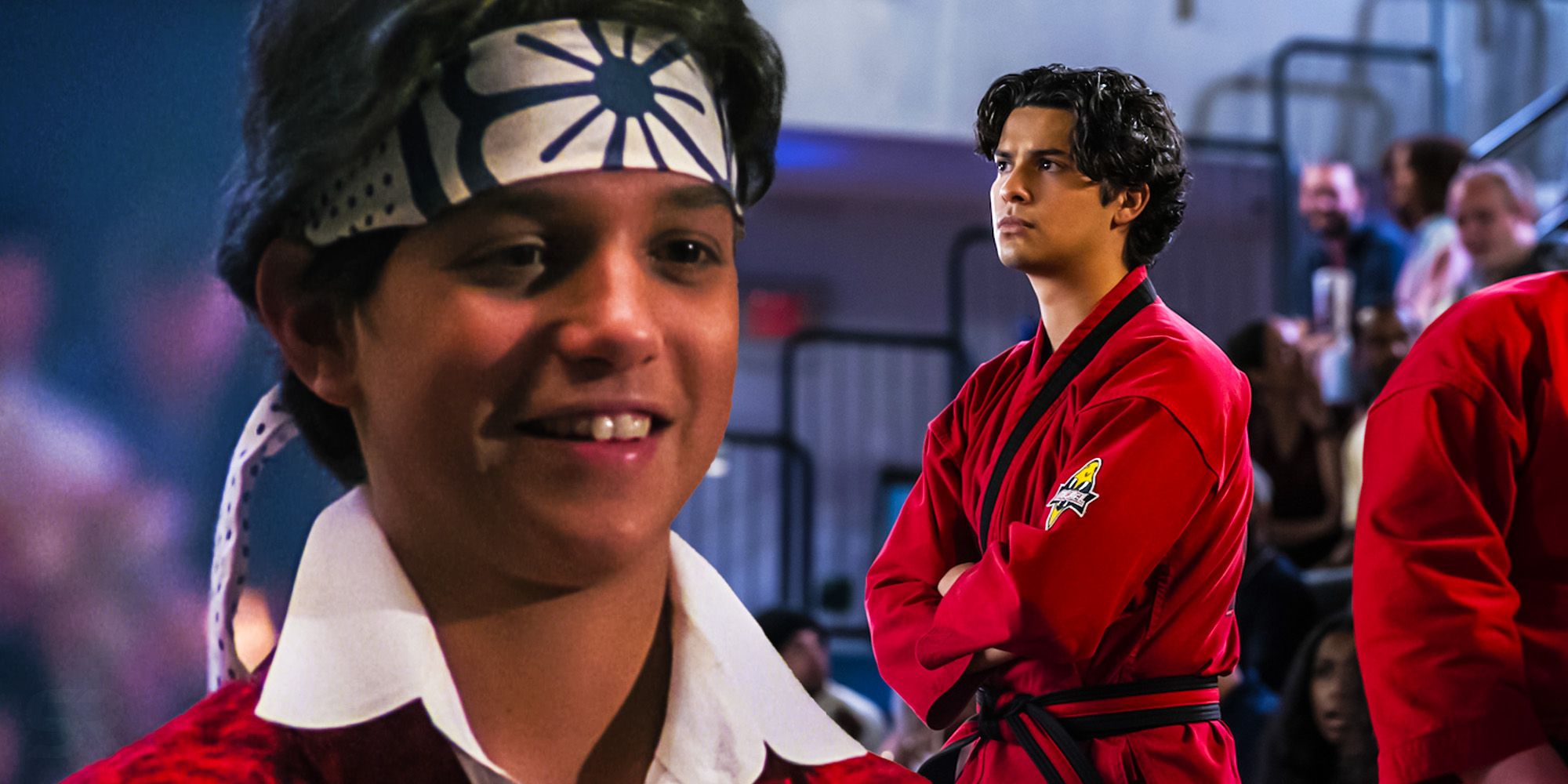 La nueva historia de Cobra Kai de Miguel repite el viaje de Karate Kid 2 de Daniel