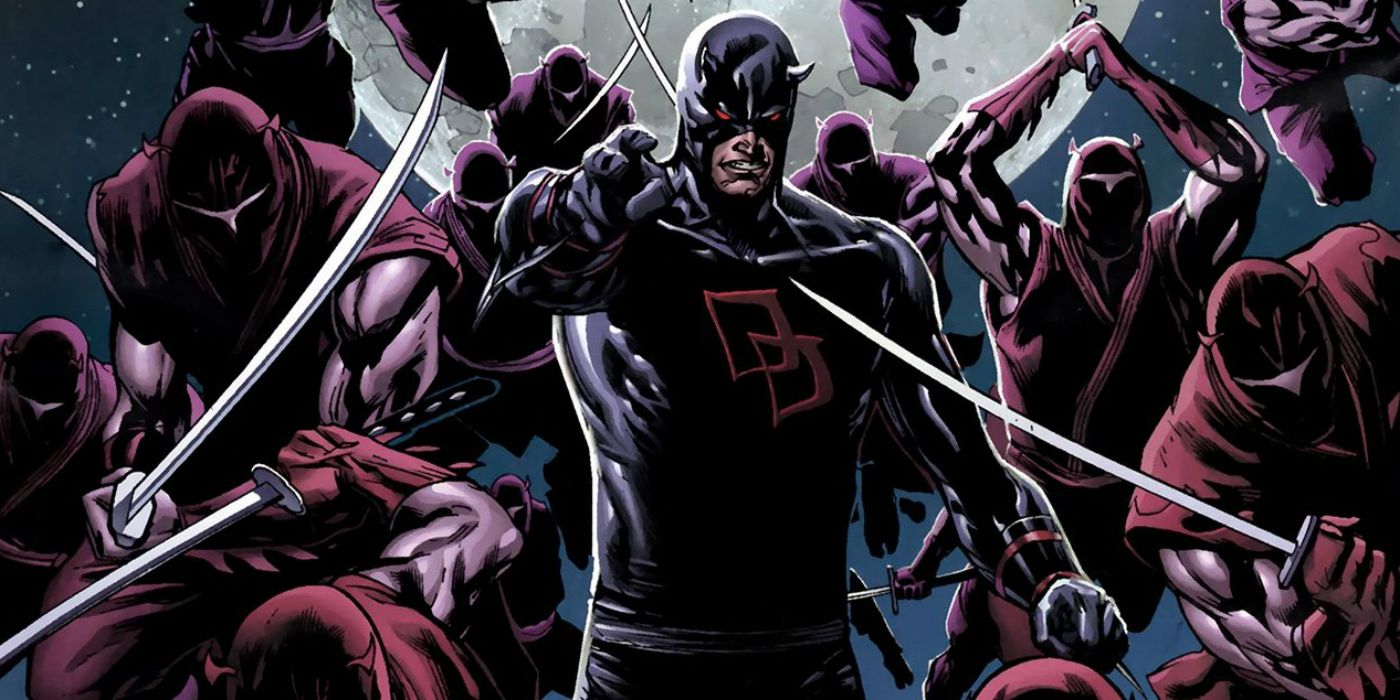 La nueva misión de Daredevil: Redimir uno de sus fracasos más vergonzosos