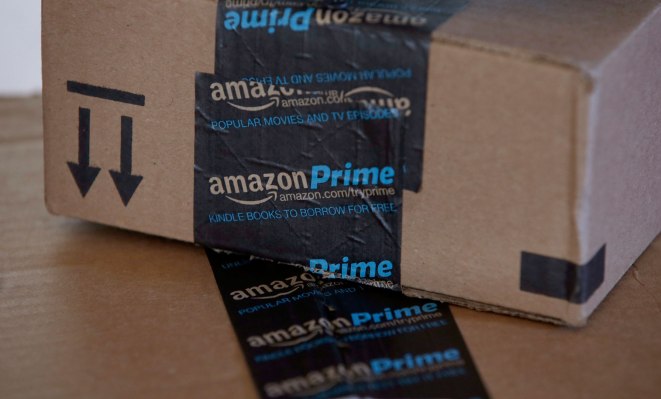 La nueva tarjeta de recompensas de Amazon está dirigida a personas con mal crédito